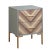 Quinn Gray Side Table For Sale - Image 12 of 12