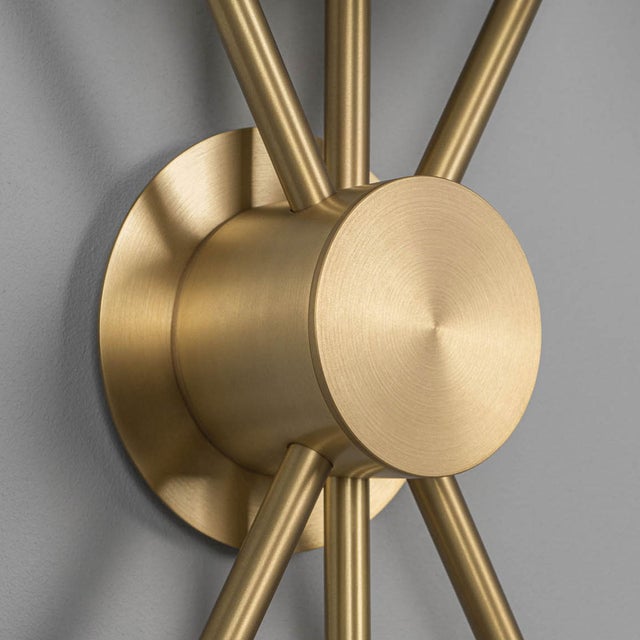 Orion 6 Flush Mount For Sale - Image 9 of 12