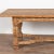 Wood French Oak Library Table Dining Table, Circa 1820-40 For Sale - Image 7 of 12