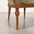 Textile Velvet & Wood Armchair, 1960s For Sale - Image 7 of 11