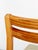 1970s Pine No. 404 Dining Chairs by Niels O. Møller Moller for J.L. Møller, 1970s, Set of 6 For Sale - Image 5 of 13