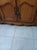 1980s 1980s Dixie Wood Dresser French Provincial 10 Drawer Cherry For Sale - Image 5 of 9