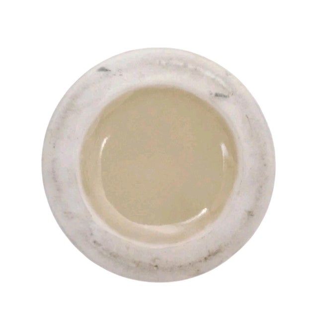 Vintage 1950s French Porcelain Dubonnet Match Striker For Sale In Chicago - Image 6 of 6