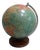 Vintage Globe in Papier Mache, 1950s For Sale