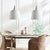 Early 21st Century Claudette Grande Dome Pendant For Sale - Image 5 of 5