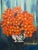 American Set of Three Still Life Giclée Signed Framed Prints of Flowers-in-Pot Paintings For Sale - Image 3 of 11