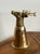 Rustic European 1970s Gucci Deer Stag Brass Stirrup Cup For Sale - Image 3 of 11