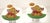 Vintage Italian Children's Room Wall Lamps by Aracne, 1990s, Set of 2, in Very Good conditions. Designed 1990 to 1999 This...