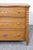 Wood Antique Waxed Stripped Pine Chest of 3 Drawers, Late 19th Century For Sale - Image 7 of 10