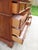 Vintage 10 Drawer Lowboy Triple Dresser ~ Chippendale Style ~ Hollywood Regency Bedroom Furniture For Sale - Image 9 of 12