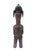 Early 20th Century Early 20th Century Tribal Wood Carved Statue For Sale - Image 5 of 5