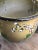 Vintage Chinoiserie Ceramic Painted Cachepot With Peacocks Birds Pattern For Sale In Miami - Image 6 of 10