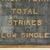Primitive Early 20th Century American Bowling Score Board With Labels in Wood Frame For Sale In New York - Image 6 of 10
