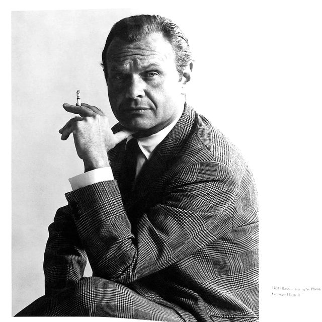 "Bill Blass an American Designer" 2002 O'hagan, Helen, Rowold, Kathleen and Vollbracht, Michael For Sale In New York - Image 6 of 12