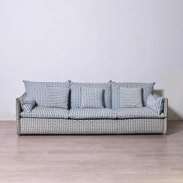 Dema Italia Three-Seater Sofa, 1970s Design For Sale - Image 12 of 12