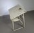 Wood Vintage Industrial Drawing Table For Sale - Image 7 of 18