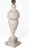 Vintage Alabaster Table Lamps - a Pair For Sale - Image 12 of 13