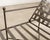 Set of Three Mario Papperzini Style Wrought Iron Chaise Longues For Sale - Image 13 of 18