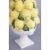 Mid 20th Century Italian Majolica Lemon Topiary For Sale In Houston - Image 6 of 9