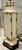Mid 20th Century Palm Beach Bamboo Ceramic Frederick Cooper Lamp For Sale In Saint Louis - Image 6 of 14