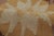 Goldenrod Antique Art Deco Rug With Brown & Lavender Geometric Design - Rug & Kilim For Sale - Image 8 of 8