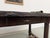 Brutalist Farmhouse Table in Oak, 1920s For Sale - Image 9 of 18