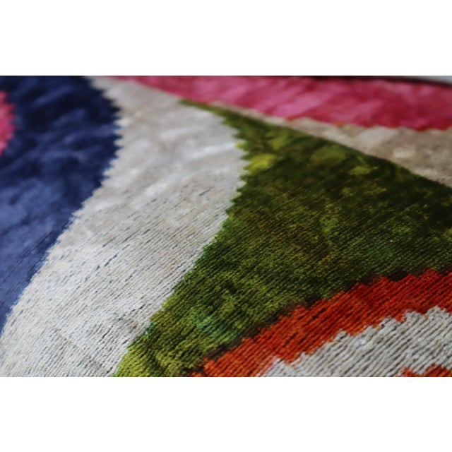 ● 100% silk velvet material Super High Quality making the throw pillows super soft and cozy with a delicate touch and...