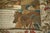 Antique William IV Needlework Stumpwork Sampler with Hardwood Frame, 1834 For Sale - Image 6 of 18