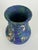 Vintage MCM Studio Pottery Vase For Sale - Image 4 of 7
