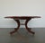 Lillian August Portman Bow Leg Dining Table For Sale - Image 11 of 17