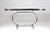 1960s French Extendable Kitchen Formica and Chrome Dining Table For Sale - Image 12 of 12
