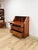 Mid 20th Century Rare Oriental Rosewood Secretary Writing Desk Fold Out Sheraton Hotel Provenance For Sale - Image 9 of 15