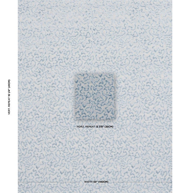 This rich, handsome update of a traditional pattern features a scaled-up, velvet vermicelli design against a jacquard...