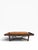 Wood Theodore Alexander “Armoury Collection” Carved Coffee Table – Burled Top + Brass-Accent Drawers For Sale - Image 7 of 17