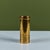 Walter Von Nessen Brass Vase by Walter von Nessen for Chase For Sale - Image 4 of 10