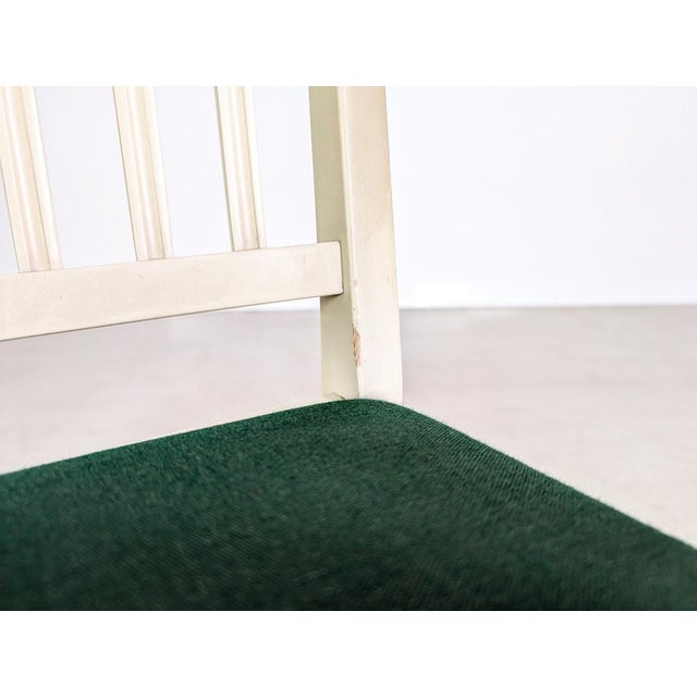 Wood Mid-Century Armchair by Svante Skogh, Sweden For Sale - Image 7 of 10