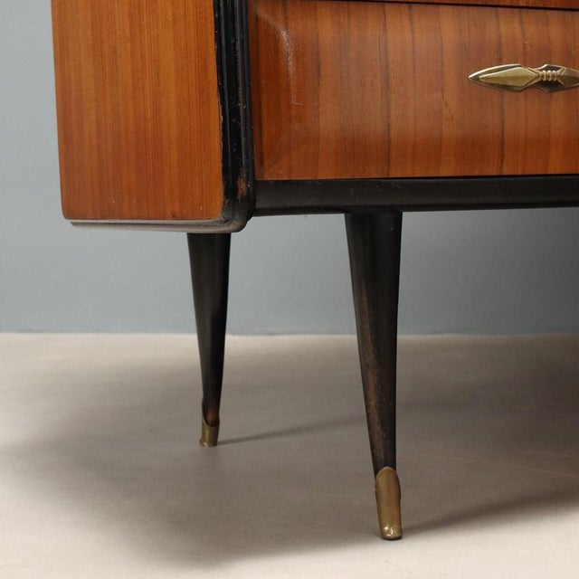 Vintage Chest of Drawers, 1950s-1960s For Sale - Image 9 of 12