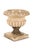 English Salt Glaze Garden Urn For Sale - Image 3 of 13