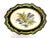 Henriot Quimper Vintage Henriot Quimper French Faience Soup Tureen and Underplate For Sale - Image 4 of 18