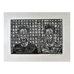 Francisco Maringelli, A Escolha Da Camisa Do Dia, 1996