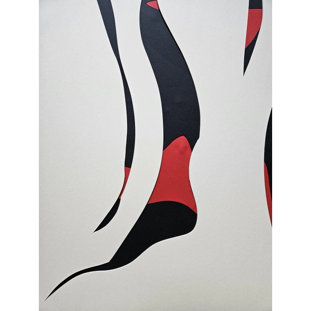 Stefano Mazzolini, Erbil, 2020, Collage on Paper For Sale - Image 4 of 8