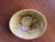 Vintage 9 1/4” Speckled Drip Glaze Signed Studio Pottery Bowl For Sale In Naples, FL - Image 6 of 9