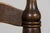 Set of Six French Modernist Dining Chairs, Oak & Rush, 1960 For Sale - Image 11 of 18