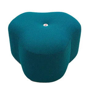 Poppy Bloom Stool by Nicolette de Waart for Design by Nico