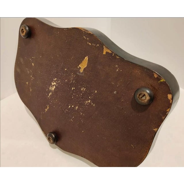 Antique English Victorian Inkstand, Circa 1910 For Sale - Image 13 of 13