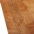Wood A French Brutalist Style Solid Oak Dining Table, C. 1950. For Sale - Image 7 of 7