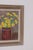 Johan Samuelsson, Vase, 1955, Oil on Panel, Framed For Sale - Image 7 of 12