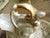 Limoges, France Limoges a Superb & Rare Rocaille-Style Seashell Sauceboat W/ Waves & Fish 1891-1890 For Sale - Image 4 of 10