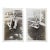 Early 20th Century Silly Man in Swimsuit Snapshot Photograph - A Pair For Sale