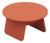 Terracotta Momoko Side Table from Emko For Sale